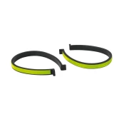 Atšvaitinė juostelė kelnėms FORCE 1 pora (fluorescentinė) kaina