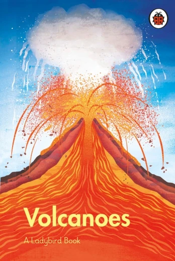 Ladybird Book: Volcanoes