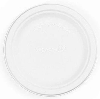 Vienkartinės lėkštės Mixpack, Ø 156 mm, 125 vnt.
