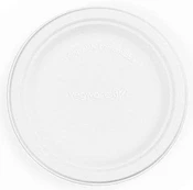 Vienkartinės lėkštės Mixpack, Ø 156 mm, 125 vnt. kaina