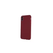 iLike Redmi Note 10 Pro / Redmi Note 10 Pro Max Matt TPU dėklas Xiaomi Burgundy kaina