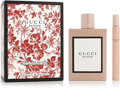 Gucci Bloom EDP 100 ml + EDP MINI 10 ml (woman)