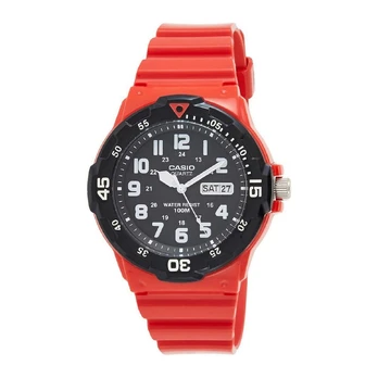 Laikrodis vyrams Casio MRW-200HC-4B (Ø 50 mm)