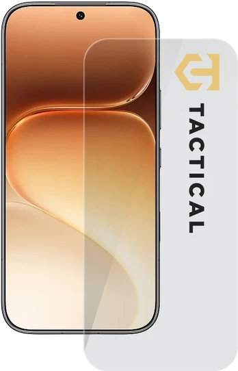 Tactical Glass Shield 2.5D for Honor 600 Pro Clear