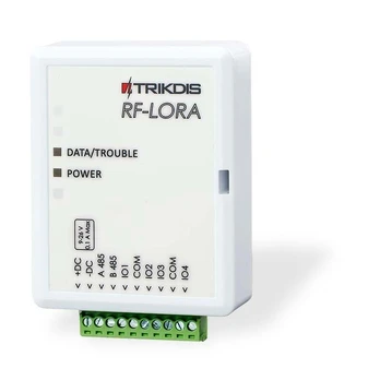 Trikdis išplėtimo modulis RF-LORA
