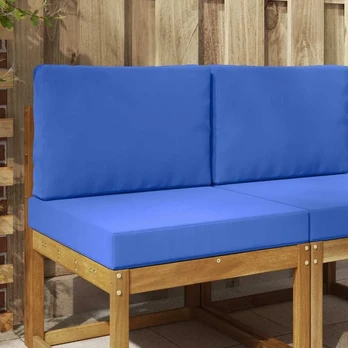 Lauko sofa pagalvėlė 2 pcs Turkio Poliesteris