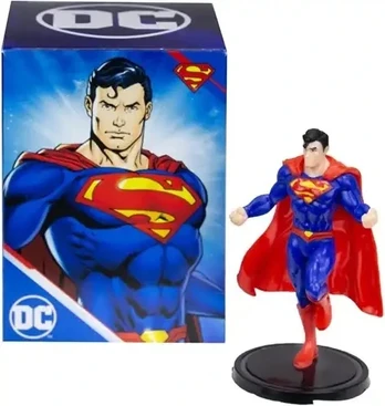 Eaglemoss DC Comics figūrėlė Superman LED 11 cm