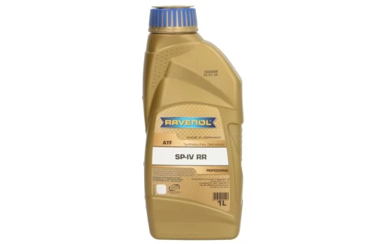 ATF alyva RAVENOL (1L) RAV ATF SP-IV RR 1L