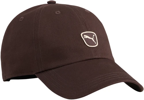 Puma Kepurė Unisex Cat Patch Bb Cap Brown 027371 02