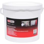 blasting soda for pn soda gun, 5kg, KS Tools kaina