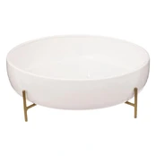 Large salad bowl COLL, Ø 29.5 cm kaina