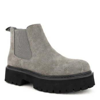 Aulinukai moterims, Pilka, Booties, lac6034-25208lgry