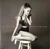 Vinyl (LP) Ariana Grande - My Everything