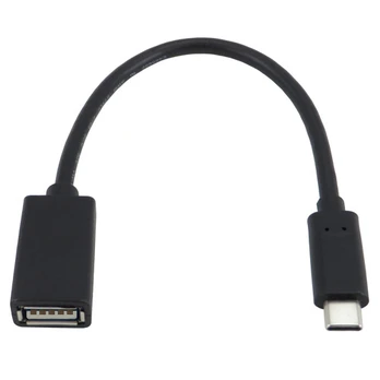 Laidas USB 2.0 A to USB-C 0.1m, OTG