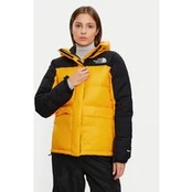 The North Face Pūkinė striukė Himalayan NF0A4R2W Geltona Regular Fit