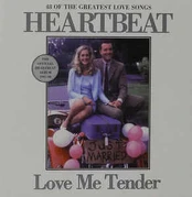 CD Various - Heartbeat - Love Me Tender