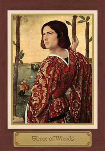 Touchstone Tarott Tarot kortos