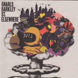 CD Gnarls Barkley - St. Elsewhere