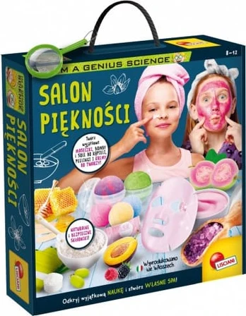 Dante Lisciani I_m a genius salon piękn...PL102631 06608