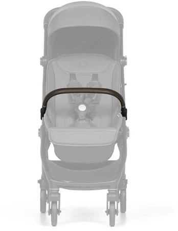 Pałąk - Bumprider Connect mini - ruda