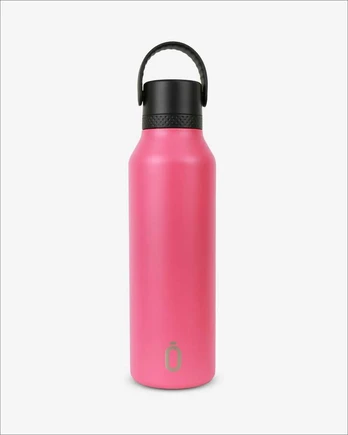 Buteliukas termiczna Runbott Mii 600 ml - malinowa