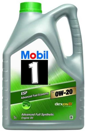 Variklio alyva MOBIL 157784