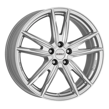 DEZENT KF Silver R19 5x114.30 ET32 CB66.10 J7.0