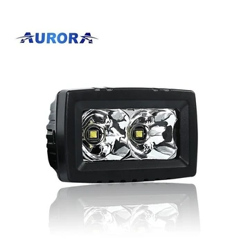 2" (5CM) AURORA "SINGLE ROW" SERIJOS ŽIBINTAS 10W SPOT, PROL23