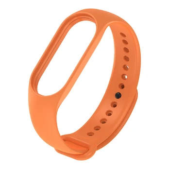 Išmaniosios apyrankės Xiaomi Mi Band 7 dirželis, Koralinės spalvos