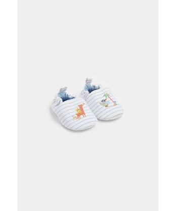 MOTHERCARE tekstiliniai batukai, EA973
