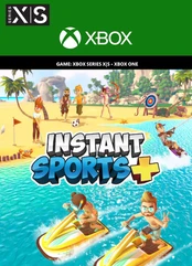 Instant Sports Plus Xbox