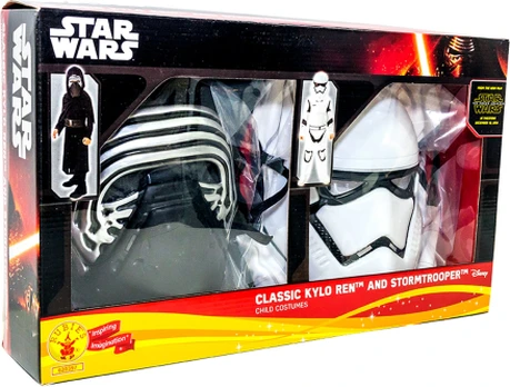 Rubies - Kylo Ren & Stormtrooper Box Set (620397M000)