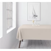 Stačiakampė staltiesė Restly Šampaninė 150x150 kaina