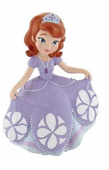 Bullyland Disney „Jos Didenybė Sofija“ figūrėlė – Sofija (220520)