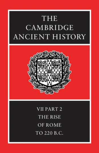 Cambridge Ancient History