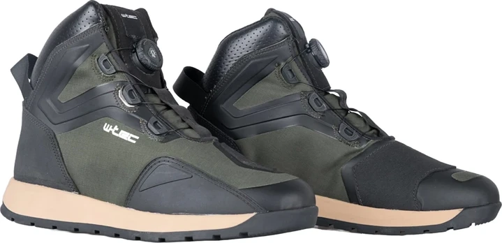 Motorcycle Boots W-TEC Vigger