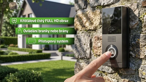 EVOLVEO DoorPhone AHD7 Plus