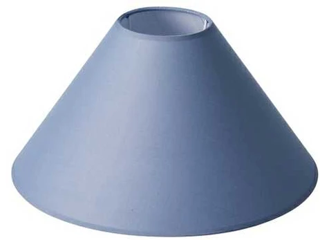 Nielsen_Light LAMPESKÆRM EMMA PALACIO H 20,5 CM BLÅ