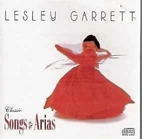 CD Lesley Garrett - Classic Song's & Arias Volume 3
