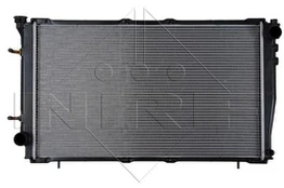 Variklio radiatorius NRF NRF 53326