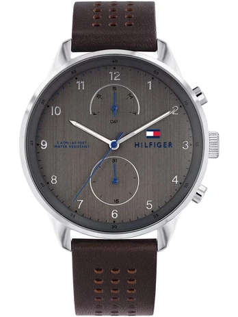 VYRIŠKAS LAIKRODIS TOMMY HILFIGER 1791579 CHASE (zf014a)