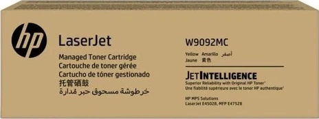 W9092MC, Originali kasetė (HP)