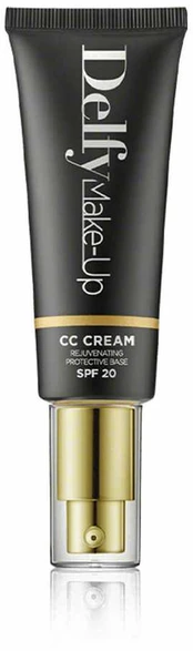 Delfy CC CREAM SPF20 #sand 40 ml