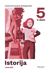 Istorija: vadovėlis 5 klasei 2 dalis kaina