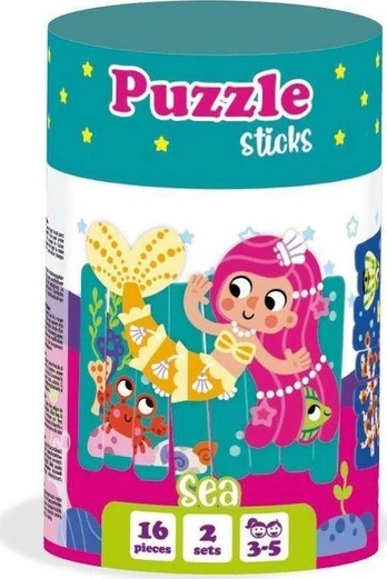 Dėlionė Roter Kafer Puzzle lazdos. Jūra