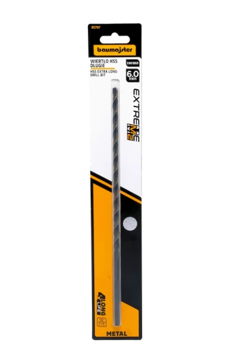 Grąžtas metalui 5.0x195mm Extra long