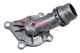 Termostato korpusas METZGER 4010297