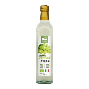 Ekologiškas baltojo vyno actas Bionaturalis 500 ml