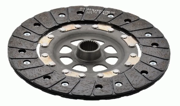 Sankabos diskas SACHS 1864 528 442