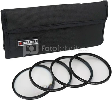 Close up filter kit 72mm (+1/+2/+4/+10)